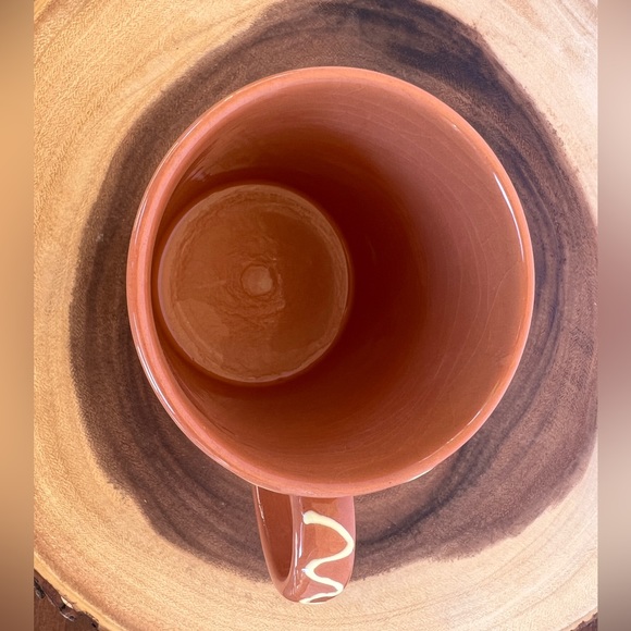 Dansk Clay Coffee/Tea Mug. Made in Portugal. - Picture 4 of 8